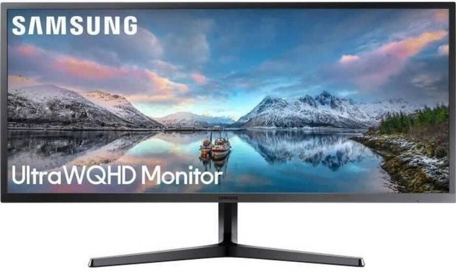 Samsung ViewFinity S5 S34C500GAU | Monitoren voor thuis&kantoor | Computer&IT Monitoren | 8806094760347 - Foto 2