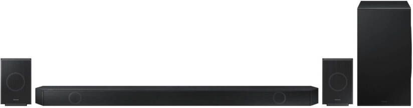 Samsung Q-series Cinematic Soundbar HW-Q990D (2024)