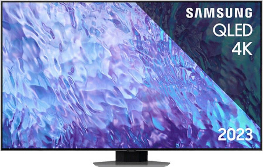 Samsung Televisie QE55Q80C