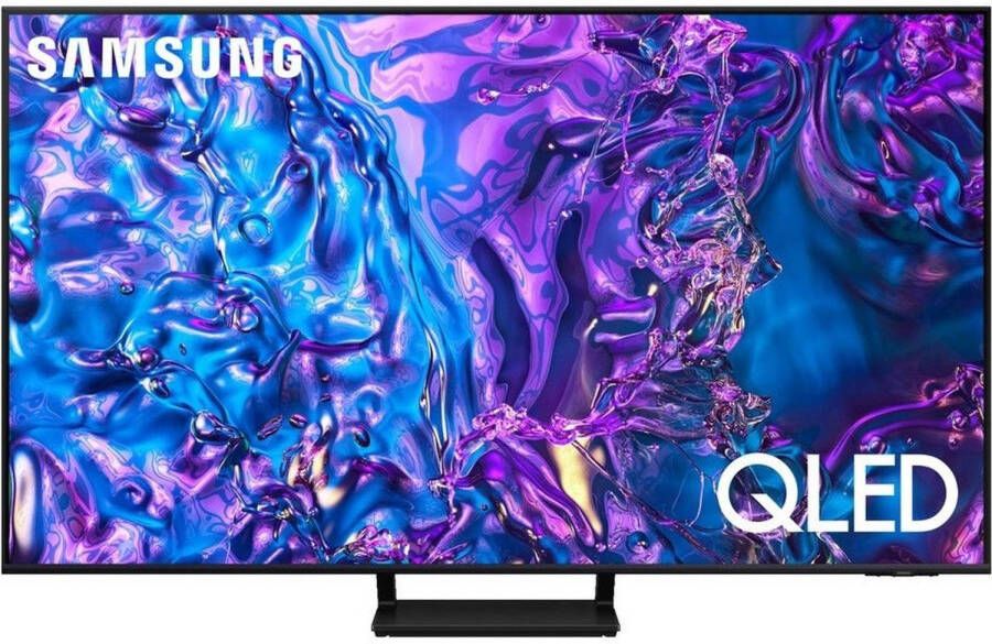 Samsung QLED 65Q70D (2024) | HDR Televisies | Beeld&Geluid Televisies | 8806095486895