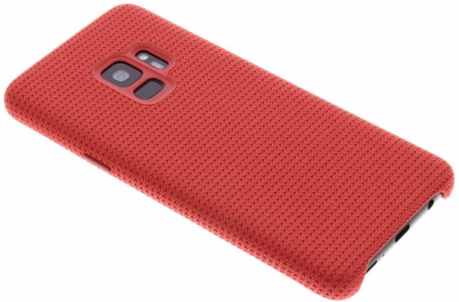 Samsung Rode originele Hyperknit Cover voor de Galaxy S9