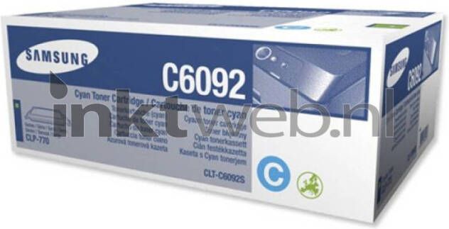 Samsung SU082A cyaan toner