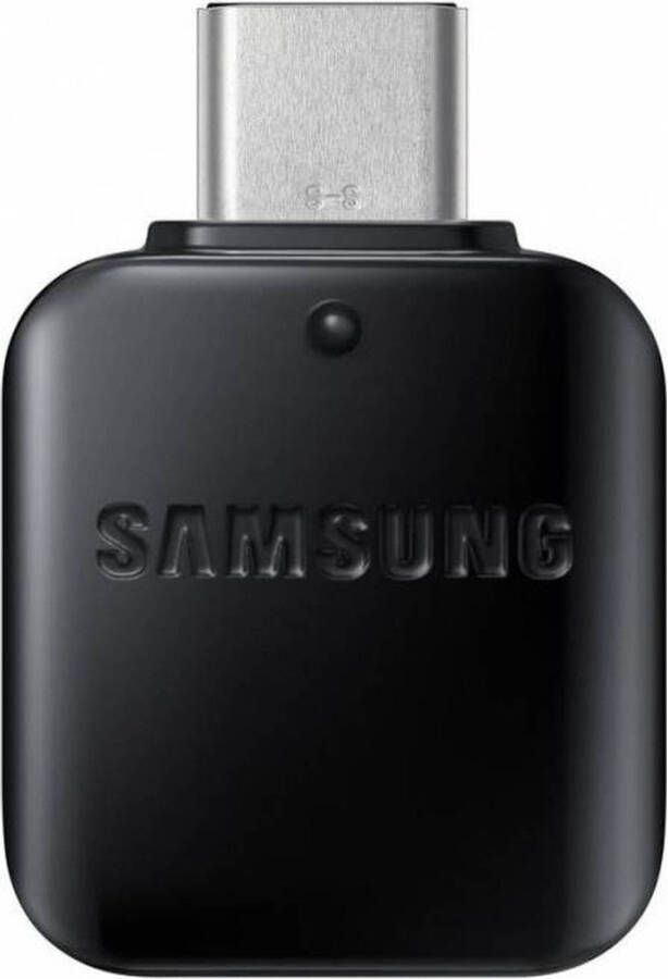 Samsung USB-C naar USB-A-adapter Zwart