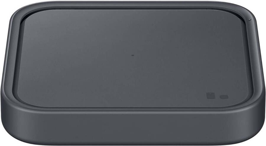 Samsung Wireless Charging Pad EP-P2400 Met Adapter Zwart