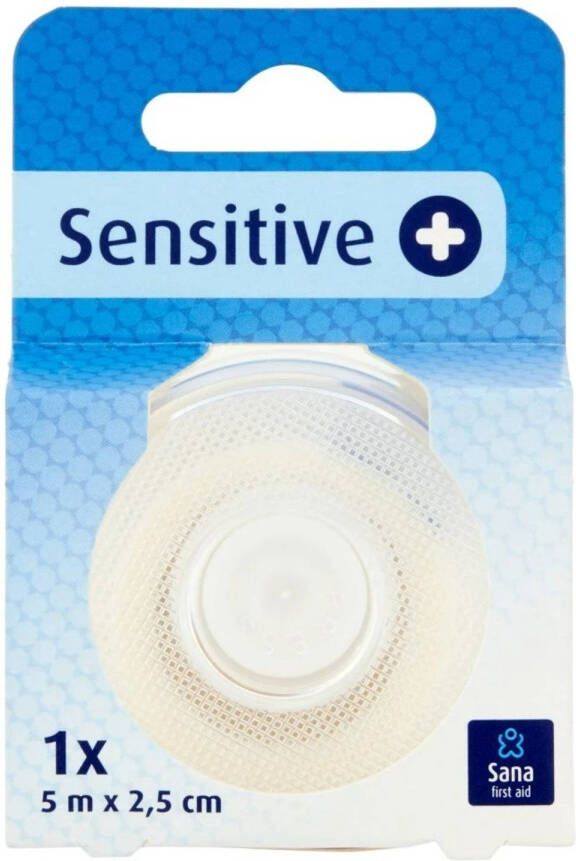 Sana First Aid Hechtpleister Sensitive 2 5cm