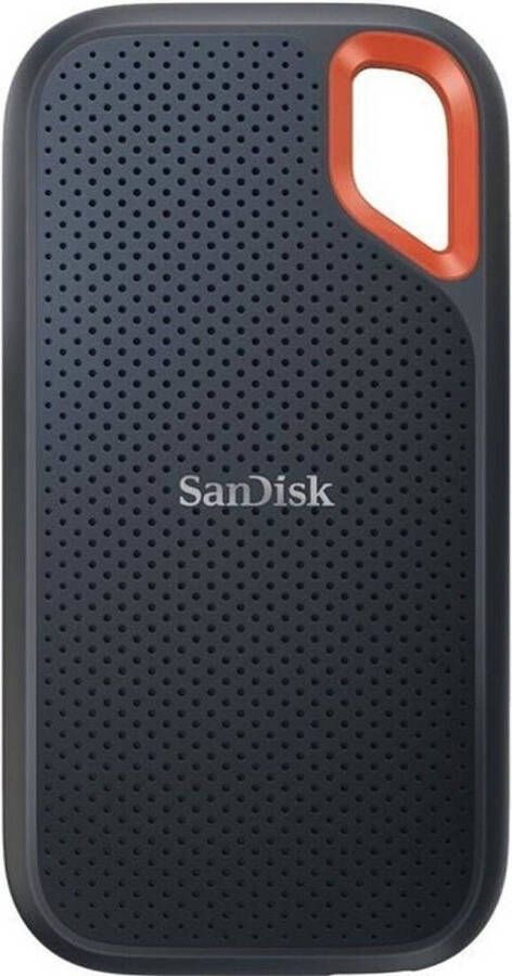 Sandisk Extreme Portable 4TB SSD 1050MB s SDSSDE61-4T00-G25