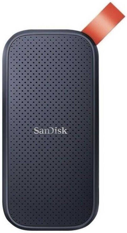 Sandisk Portable SSD 480GB 520MB USB 3.2 SDSSDE30-480G-G25