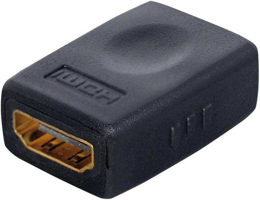 Scanpart Adapter HDMI(F)-HDMI(F)