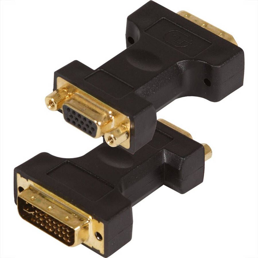 Scanpart Adapter VGA(F)-DVI(M)