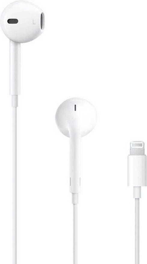 Scanpart Apple EarPods met Lightning-connector