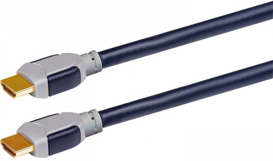 Scanpart HDMI Kabel+ Ethernet 10m