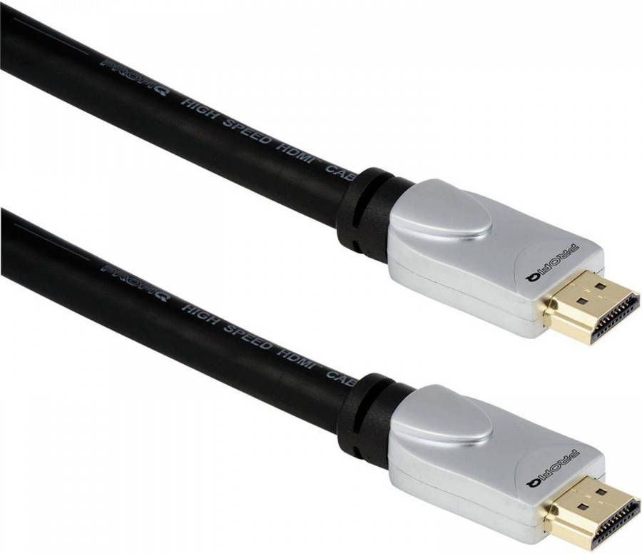 Scanpart HDMI kabel+ Ethernet 1m