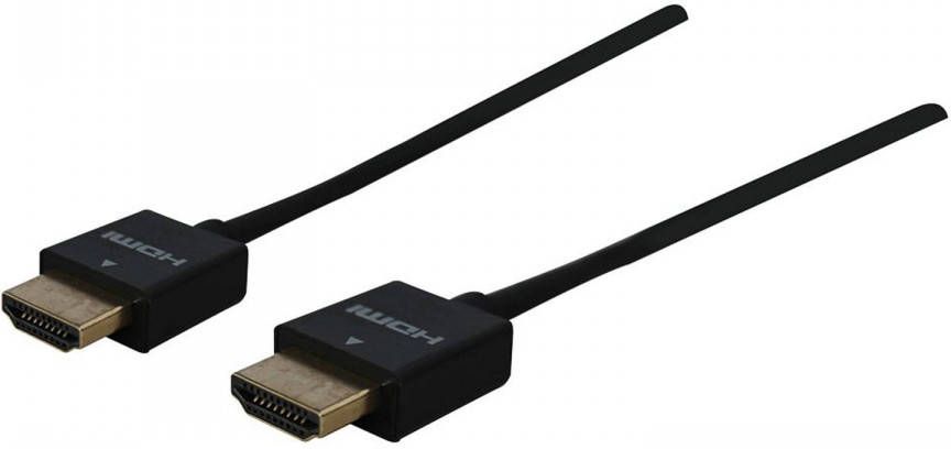 Scanpart HDMI Kabel + Ethernet Dun 1m