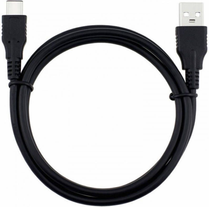 Scanpart Laad+Datakabel USB(M) USB-C(M) 1m