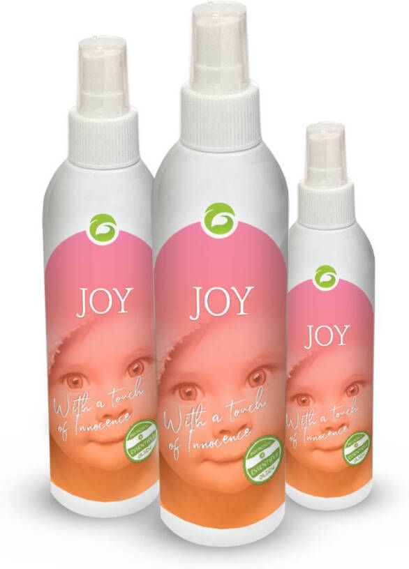 Scensebel Joy Kinderkamer Interieurspray with a touch of Innocence 250ml