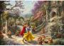 Schmidt Disney Princess Sneeuwwitje: Dansen met de prins 1000 stukjes Puzzel - Thumbnail 2