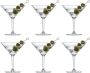 Schott Zwiesel Basic Bar Selection Martini Classic glas 86 0.18 Ltr 6 stuks - Thumbnail 2