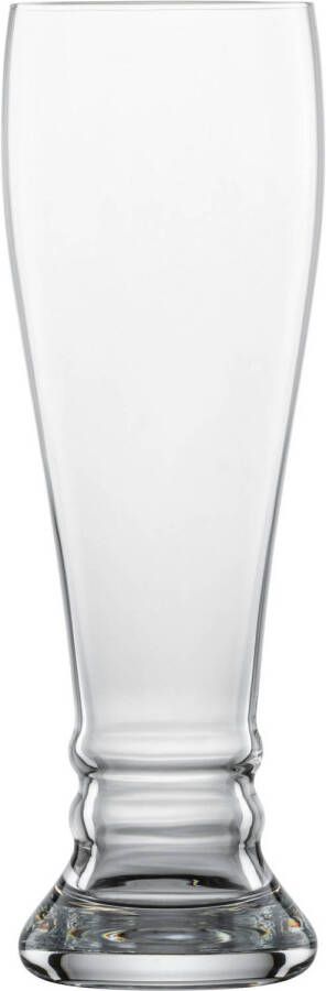 Schott Zwiesel Beer Basic Bavaria witbierglas 500ml 4 glazen