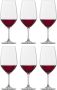 Schott Zwiesel Vina Bordeaux goblet wijn Glas groot 130 63.0cl set a 6 stuks - Thumbnail 2