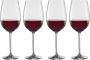 Schott Zwiesel Vinos Bordeaux wijnglas 130 0.768Ltr set van 4 - Thumbnail 3