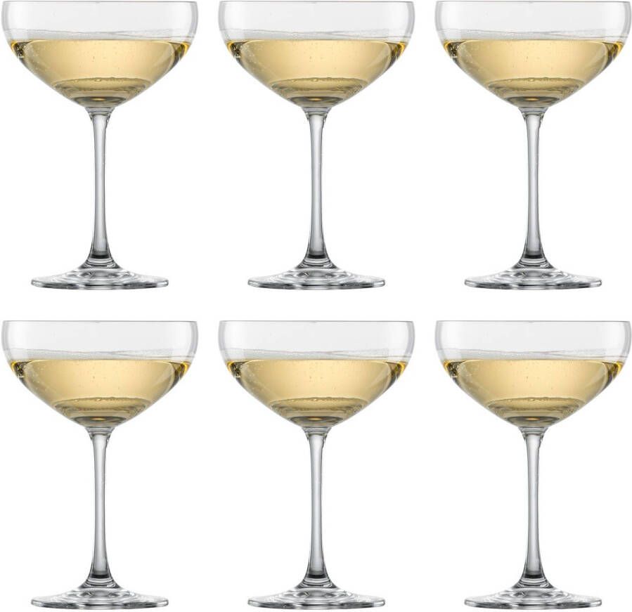 Schott Zwiesel Champagnecoupe Bar Special 280 ml 6 Stuks