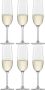 Schott Zwiesel Banquet Champagneglas met MP 7 0.21Ltr set van 6 - Thumbnail 2