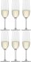Schott Zwiesel Banquet Champagneglas met MP 7 0.21Ltr set van 6 - Thumbnail 2
