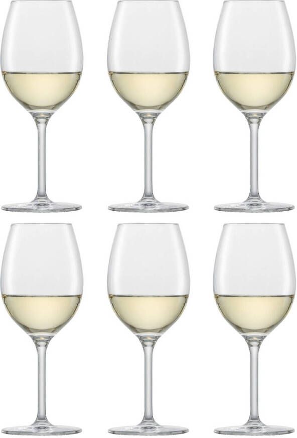 Schott Zwiesel Chardonnayglazen Banquet 370 ml 6 stuks