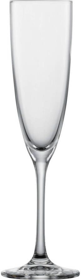 Schott Zwiesel Classico Champagneflûte 210ml 6 glazen