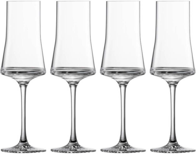 Schott Zwiesel Glas Grappaglazen Echo 147 ml 4 stuks