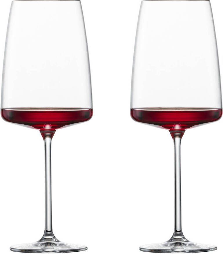 Schott Zwiesel Glas Wijnglazen Vivid Senses Fruity & Delicate 530 ml 2 stuks