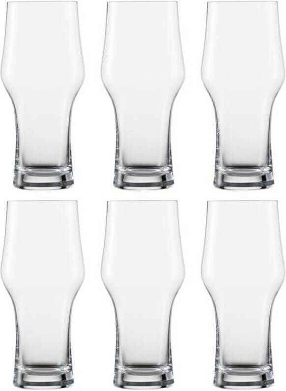 Schott Zwiesel Set 6 Beer Basic Witbierglas 0.543 Ltr