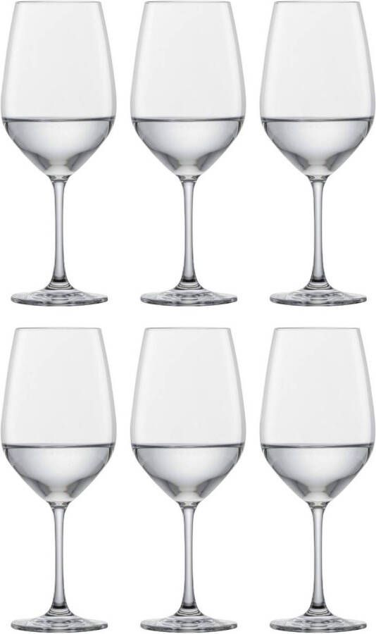 Schott Zwiesel Waterglas Vina 530 ml 6 stuks