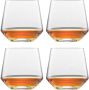 Schott Zwiesel Whiskey Glas Pure Belfesta 389 ml 4 Stuks - Thumbnail 3