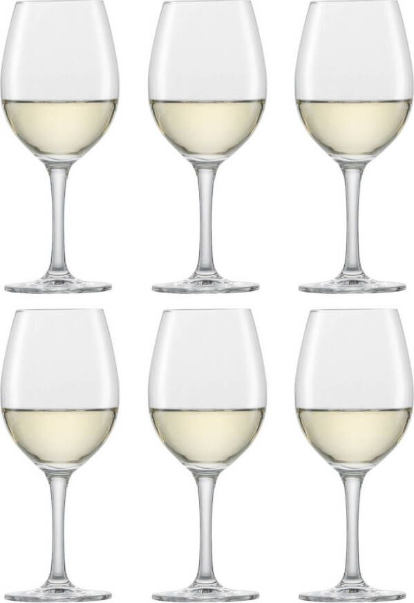 Schott Zwiesel Witte Wijnglazen Banquet 300 ml 6 stuks - Foto 2