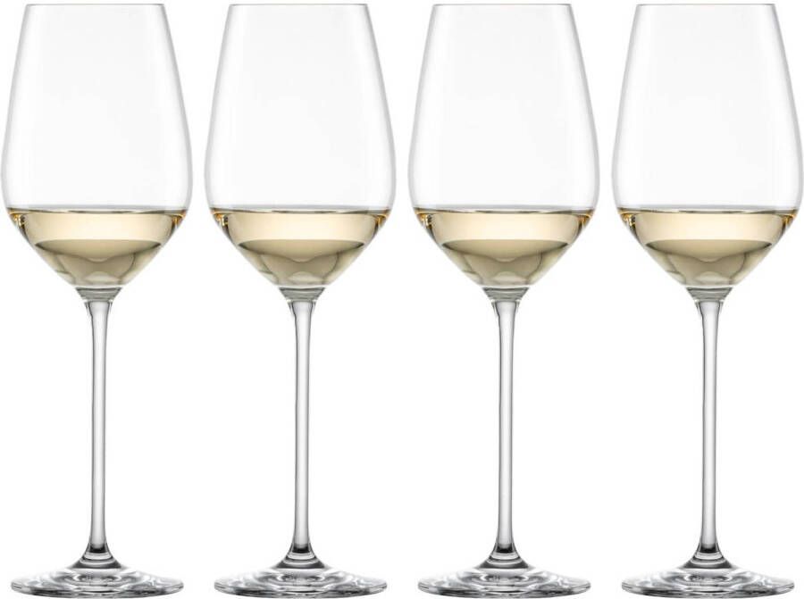 Schott Zwiesel Witte Wijnglazen Fortissimo 420 ml 4 stuks