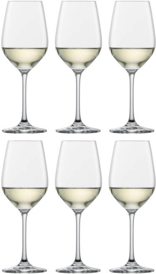 Schott Zwiesel Witte Wijnglazen Vina- 290 ml 6 stuks