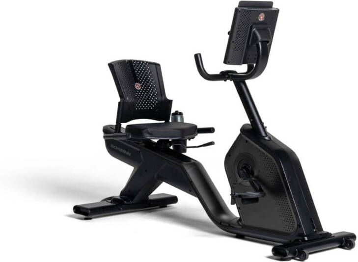 Schwinn Recumbent Bike Hometrainer 590R met JRNY