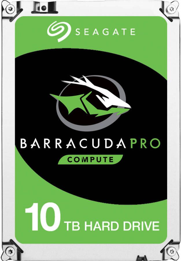 Seagate BarraCuda Pro 10 TB