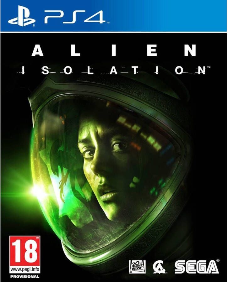 SEGA Alien: Isolation PS4