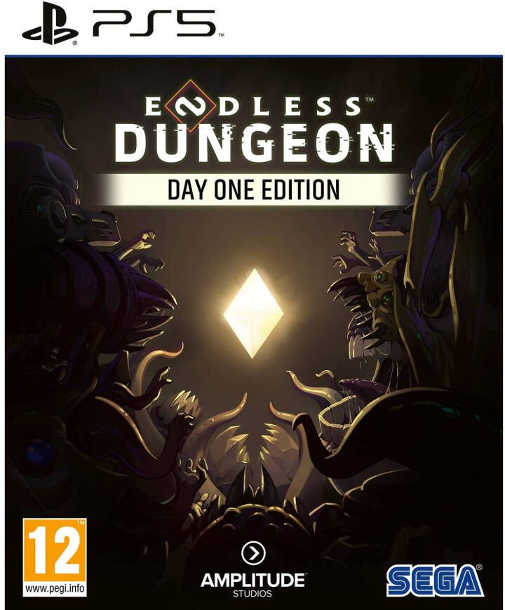 SEGA Endless Dungeon Day One Edition PS5