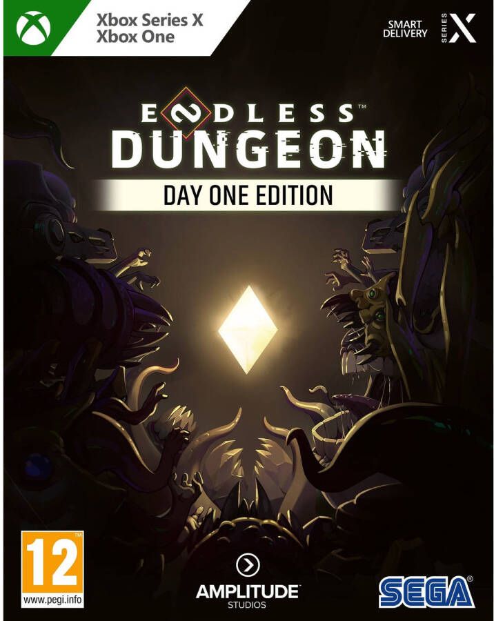 SEGA Endless Dungeon Day One Edition Xbox One & Series X