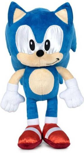 SEGA Knuffel Sonic 30 cm