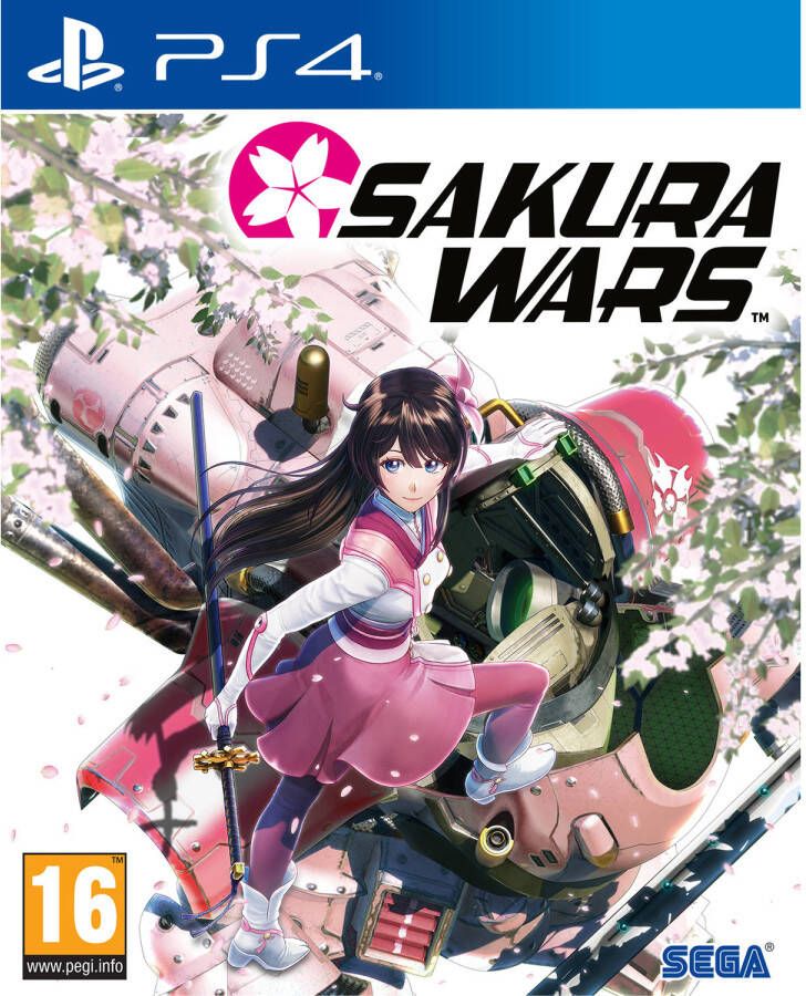 SEGA Sakura Wars Day One Edition PS4
