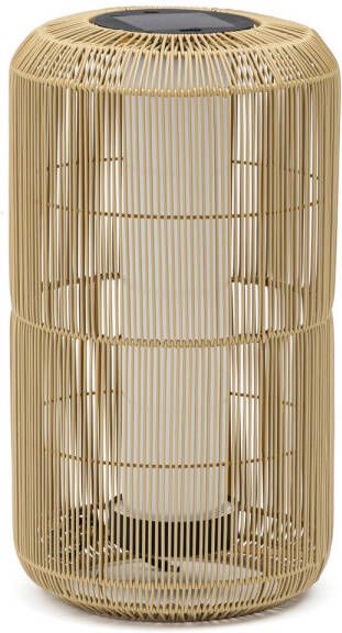 SenS-Line Milou Tuinlamp 55cm Solar & USB Rotan