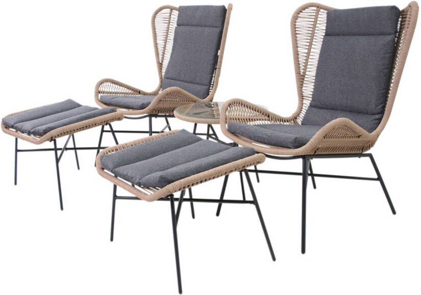 SenS-Line Relax Set Milan Sand 5-delig