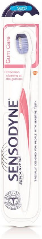 Sensodyne Gevoeligheid En Gom Tandenborstel Zachte 1pcs