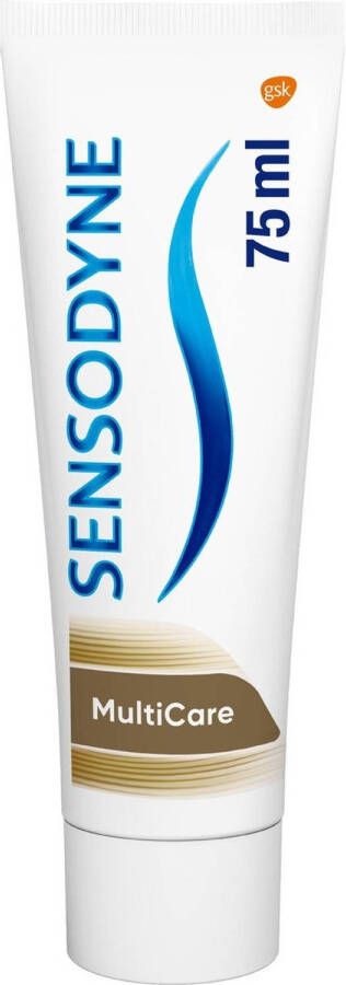 Sensodyne Multicare Tandpasta 75ml