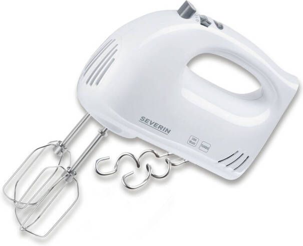Severin HM 3820 Handmixer Wit - Foto 4