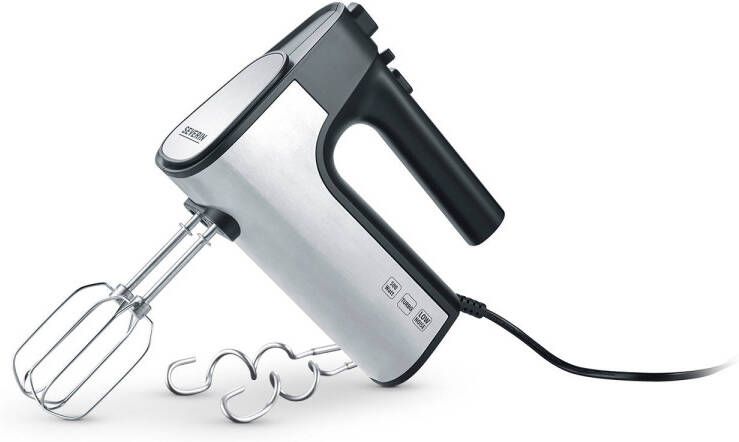 Severin HM 3841 Handmixer RVS - Foto 2